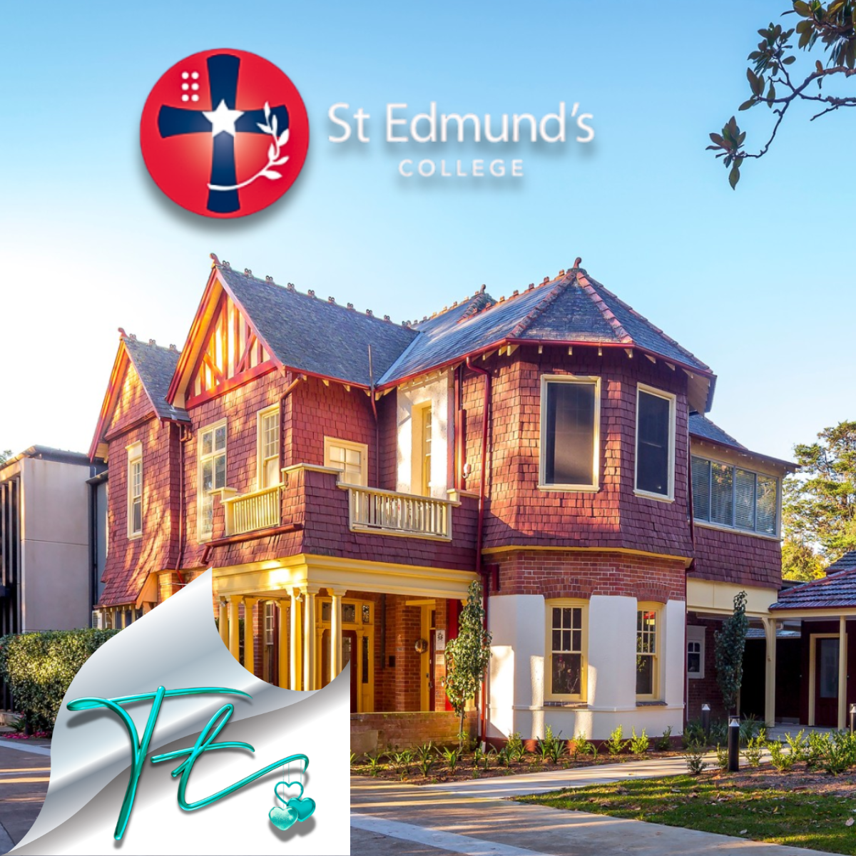 St Edmunds LinkedIn Post