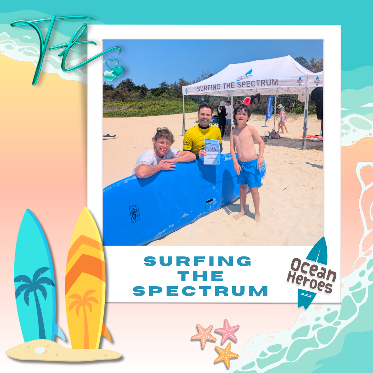 Thinkstream Together Ocean Heros
